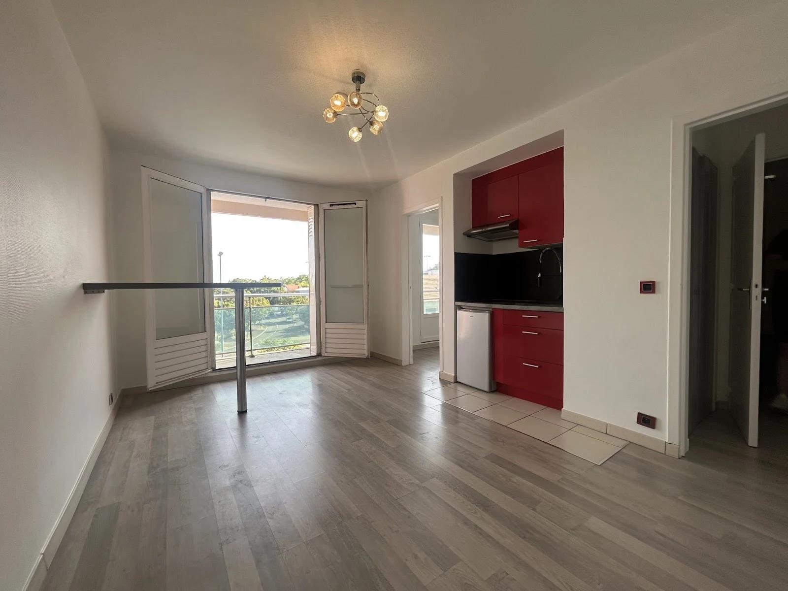 Appartement à louer, 27m², Clermont-Ferrand