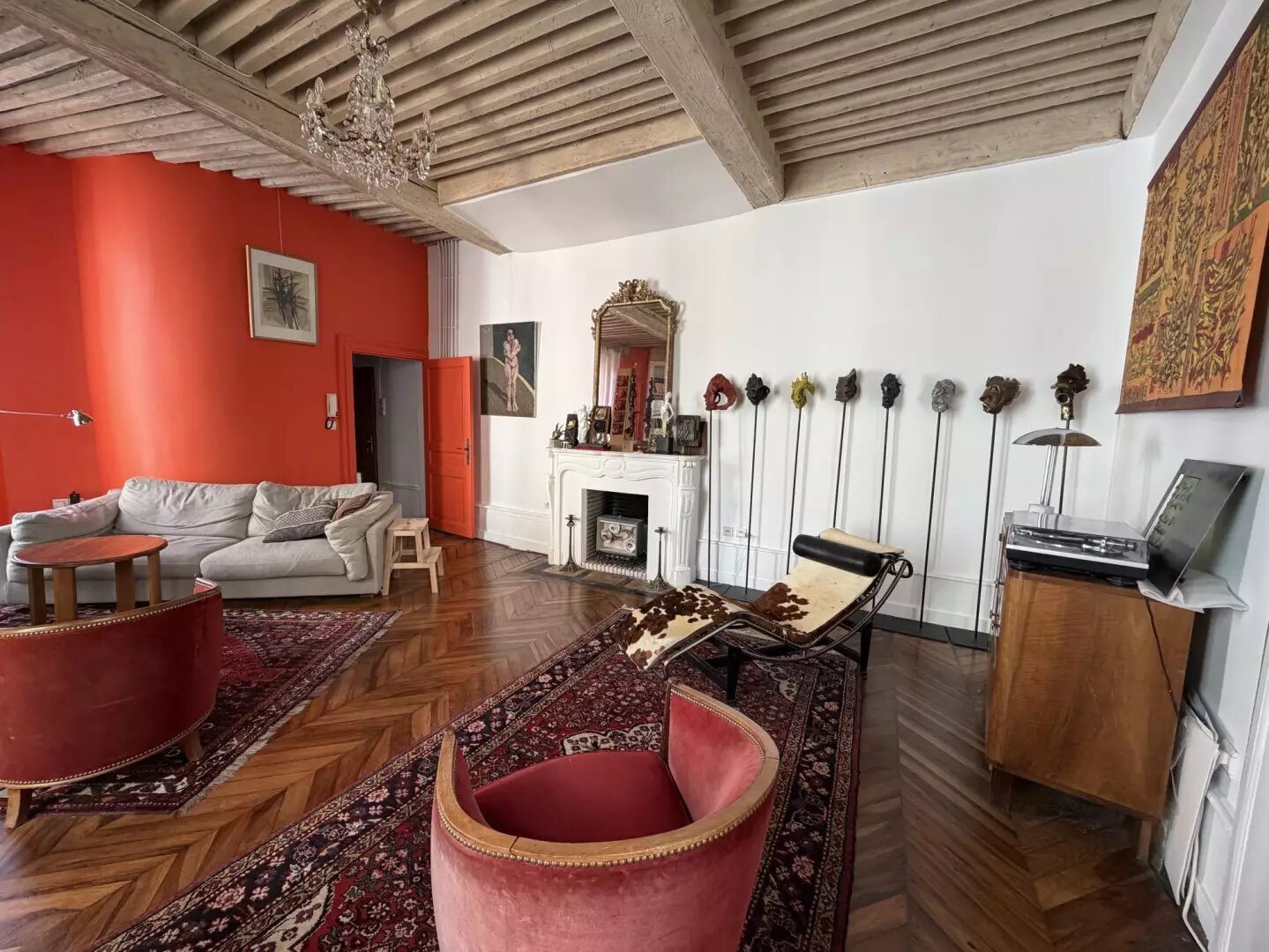 Appartement à vendre, 95m², Clermont-Ferrand