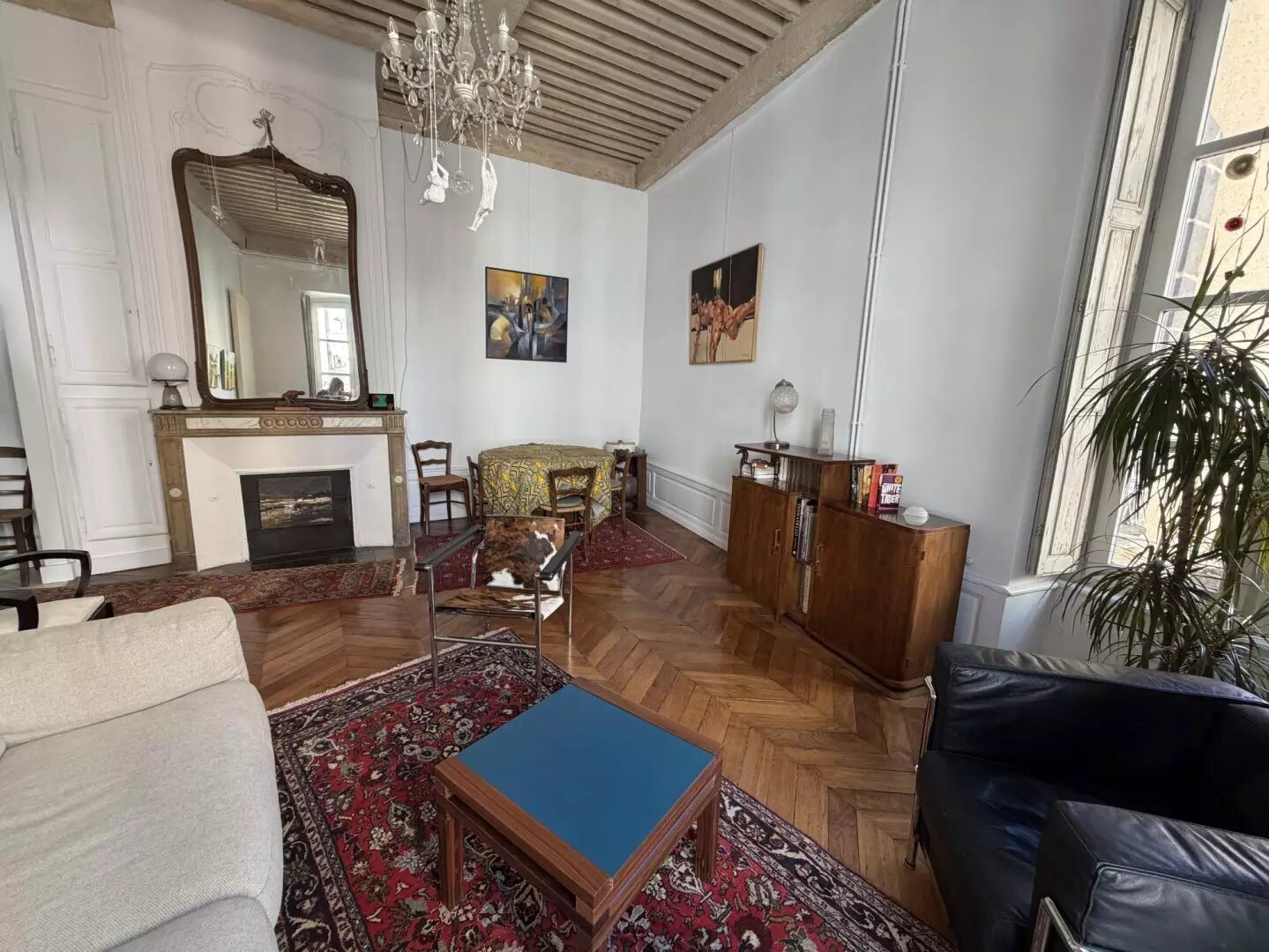 Appartement à vendre, 95m², Clermont-Ferrand