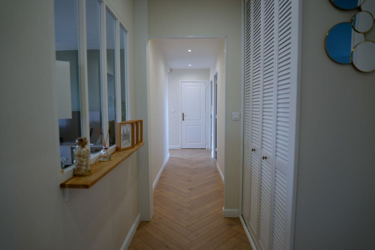 Appartement à vendre, 88m², Clermont-Ferrand