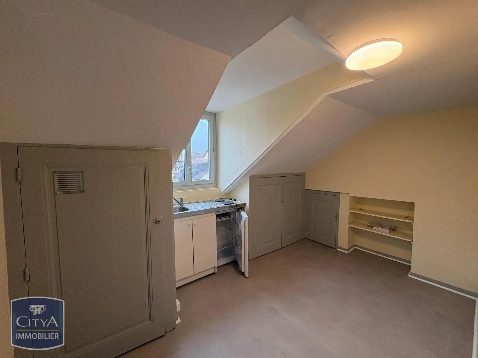 Appartement à louer, 33m², Grenoble