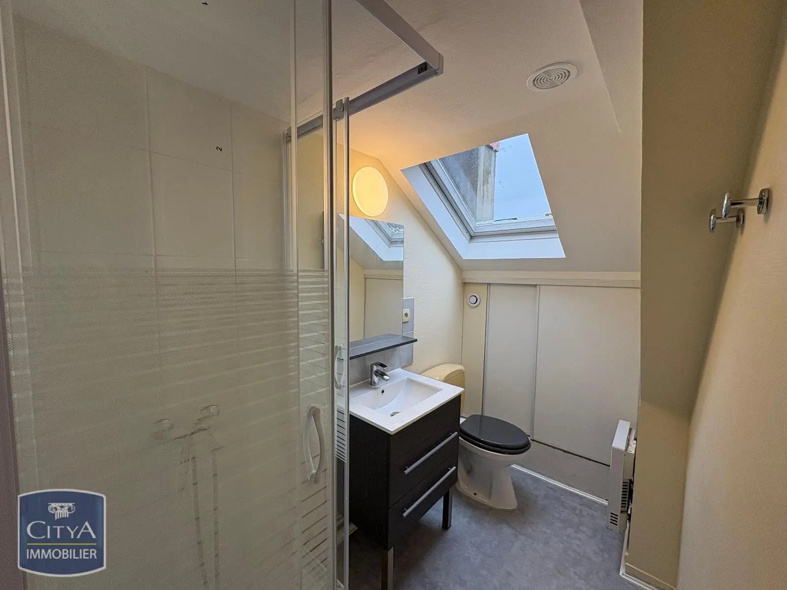 Appartement à louer, 33m², Grenoble