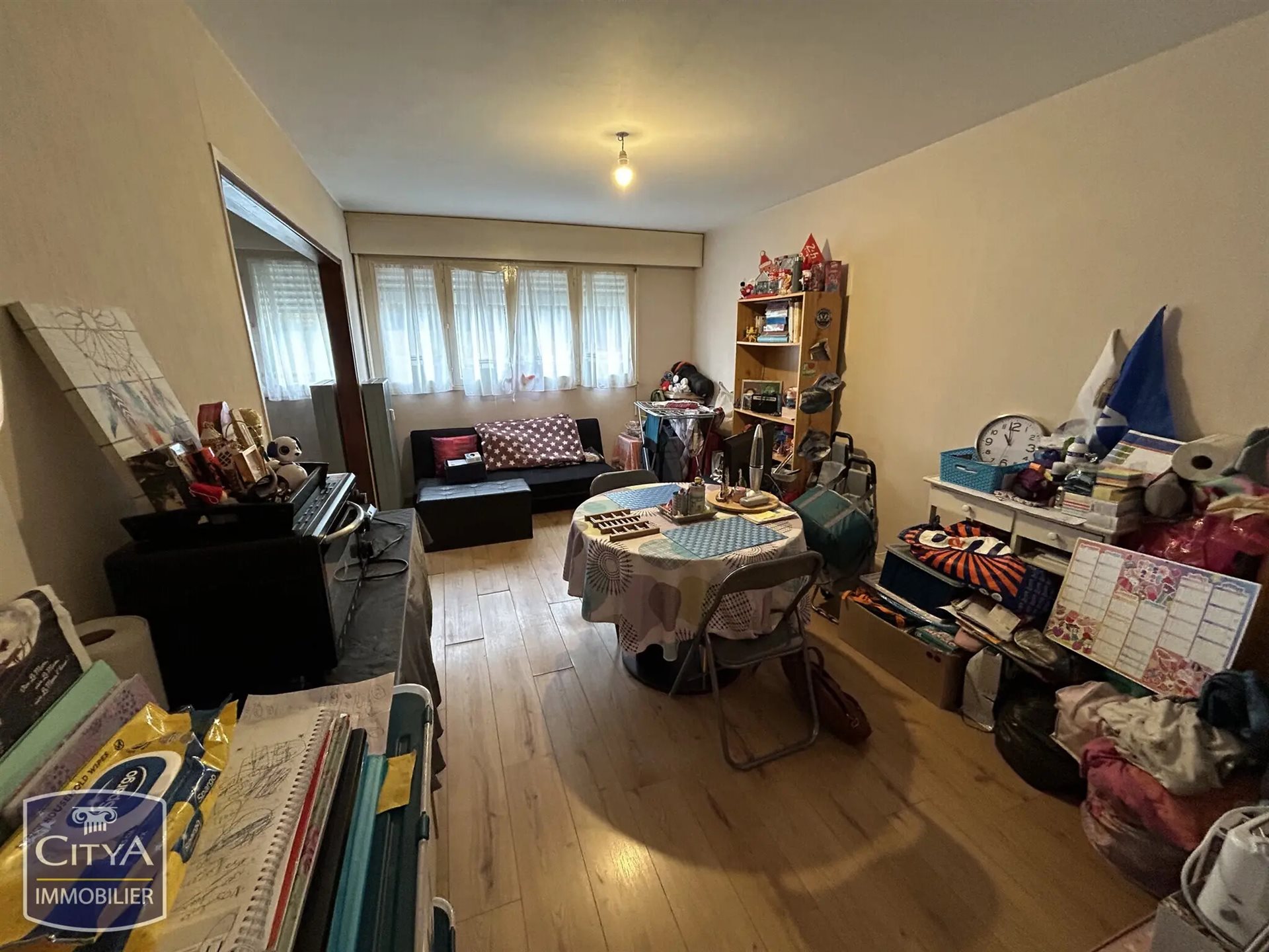 Appartement à vendre, 38m², Le Mans