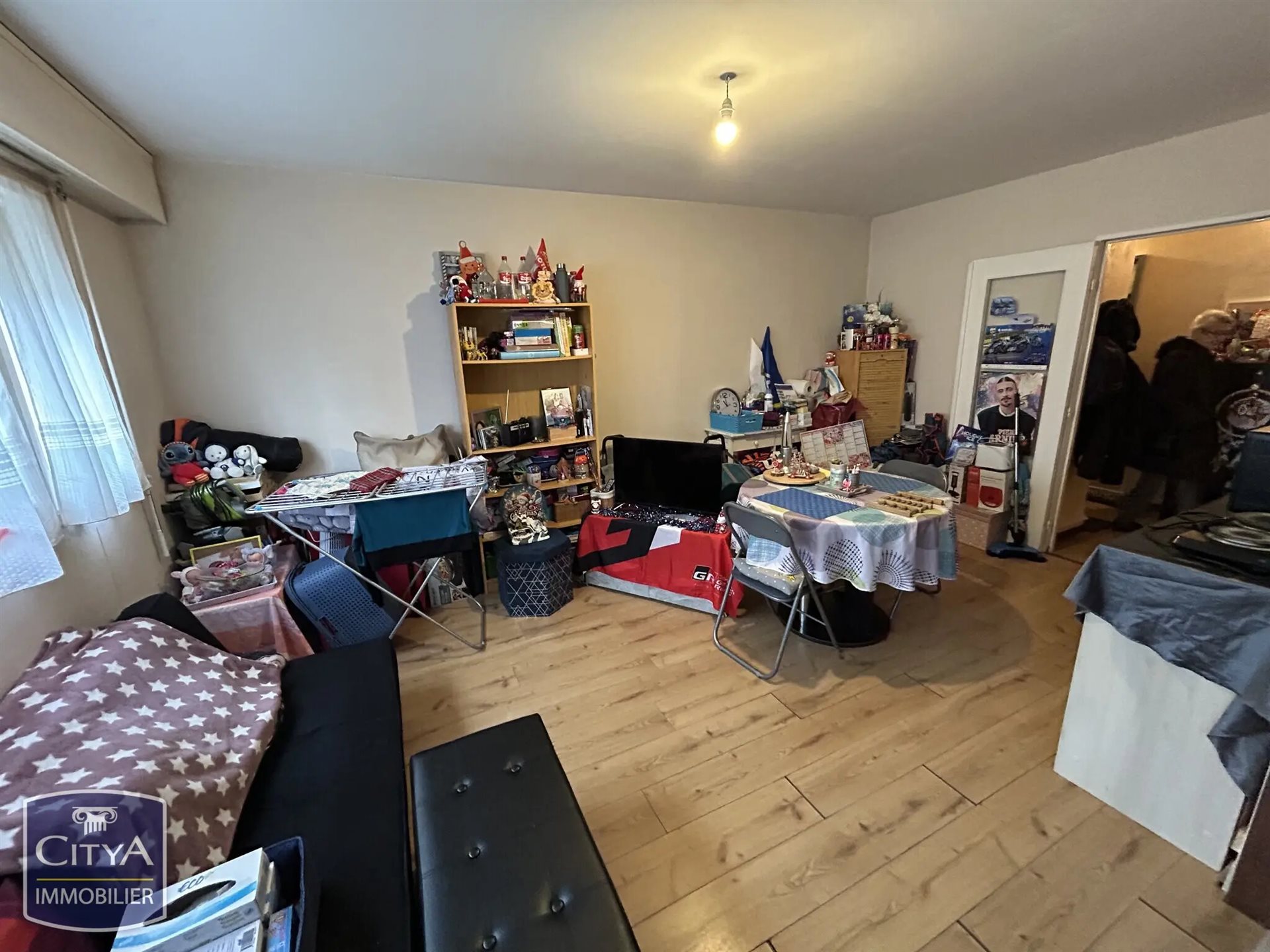 Appartement à vendre, 38m², Le Mans
