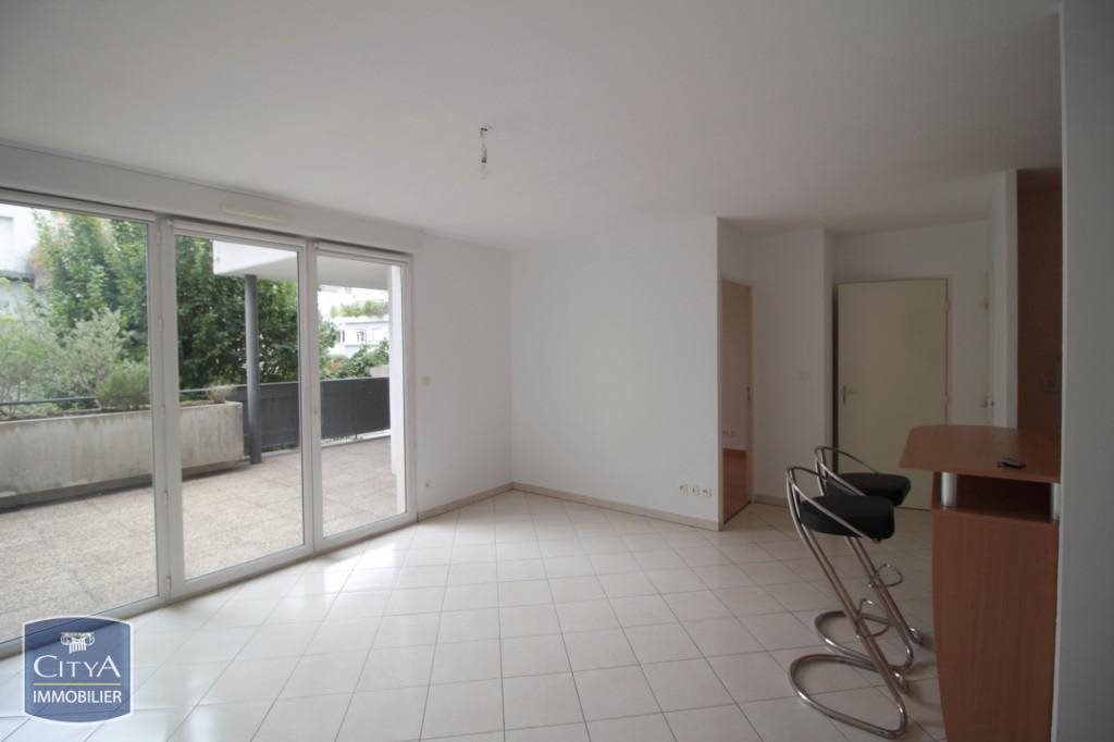 Appartement à vendre, 45m², Grenoble