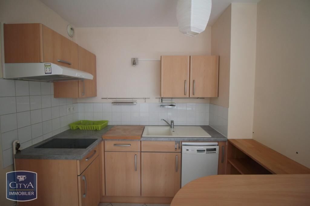 Appartement à vendre, 45m², Grenoble