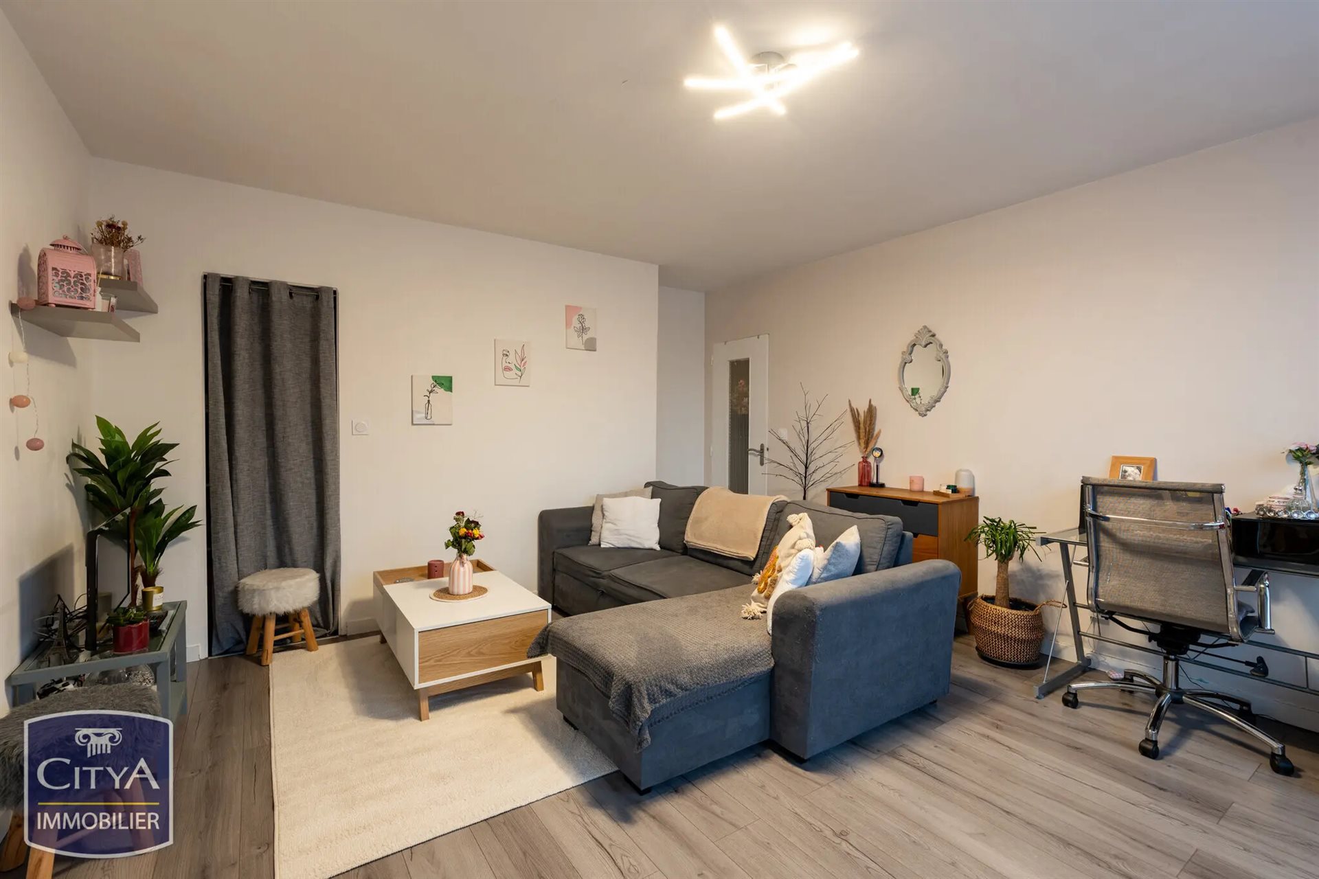 Appartement à vendre, 51m², Le Mans