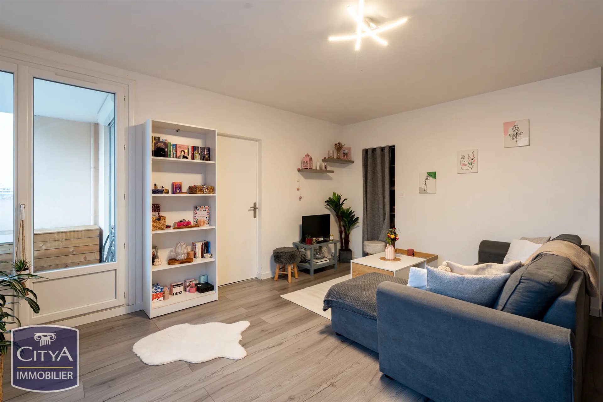 Appartement à vendre, 51m², Le Mans