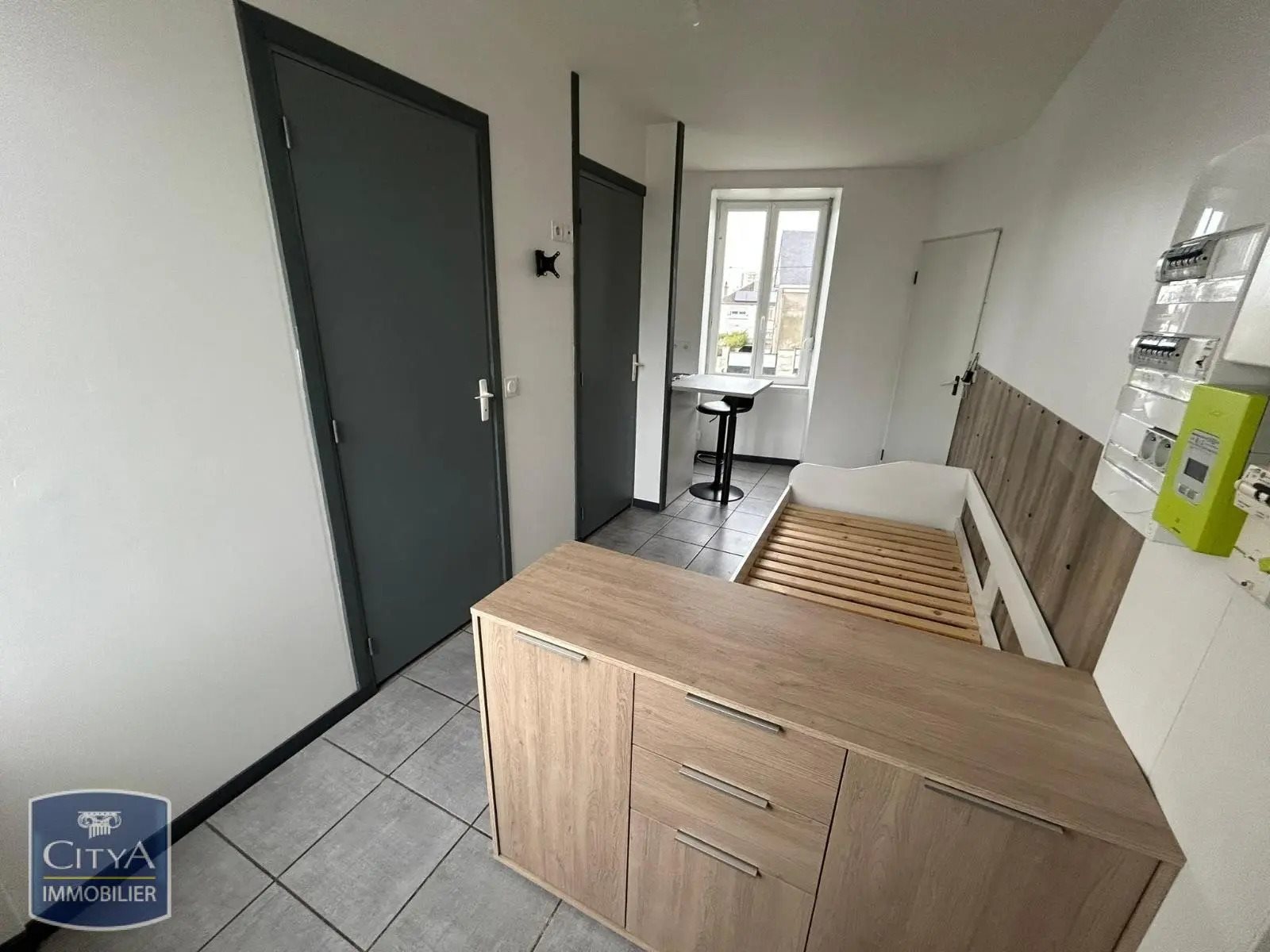 Appartement à louer, 14m², Laval