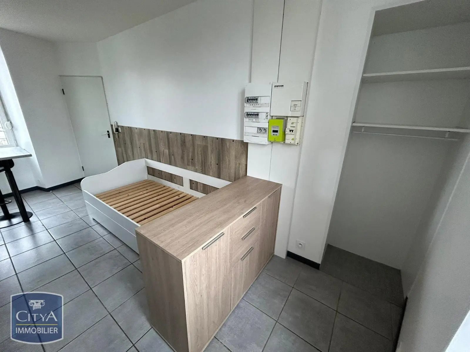 Appartement à louer, 14m², Laval