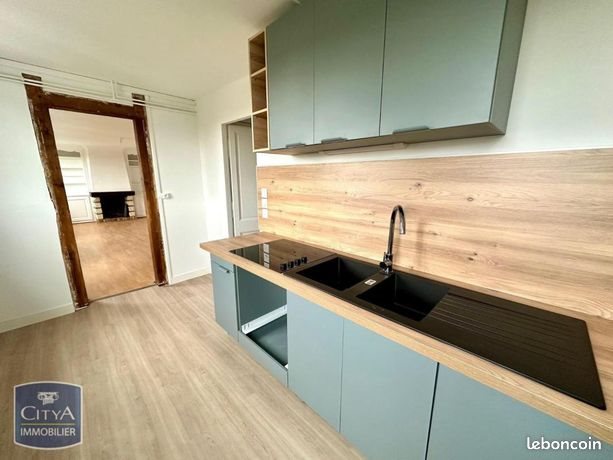 Appartement à louer, 111m², Rouen