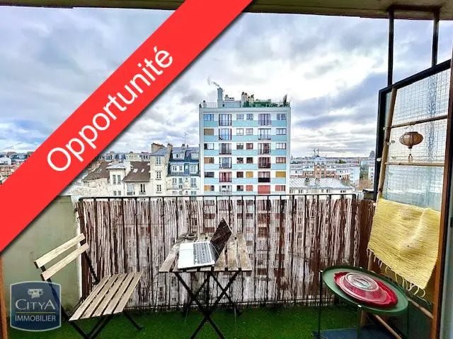 Appartement à vendre, 24m², Paris 12ème