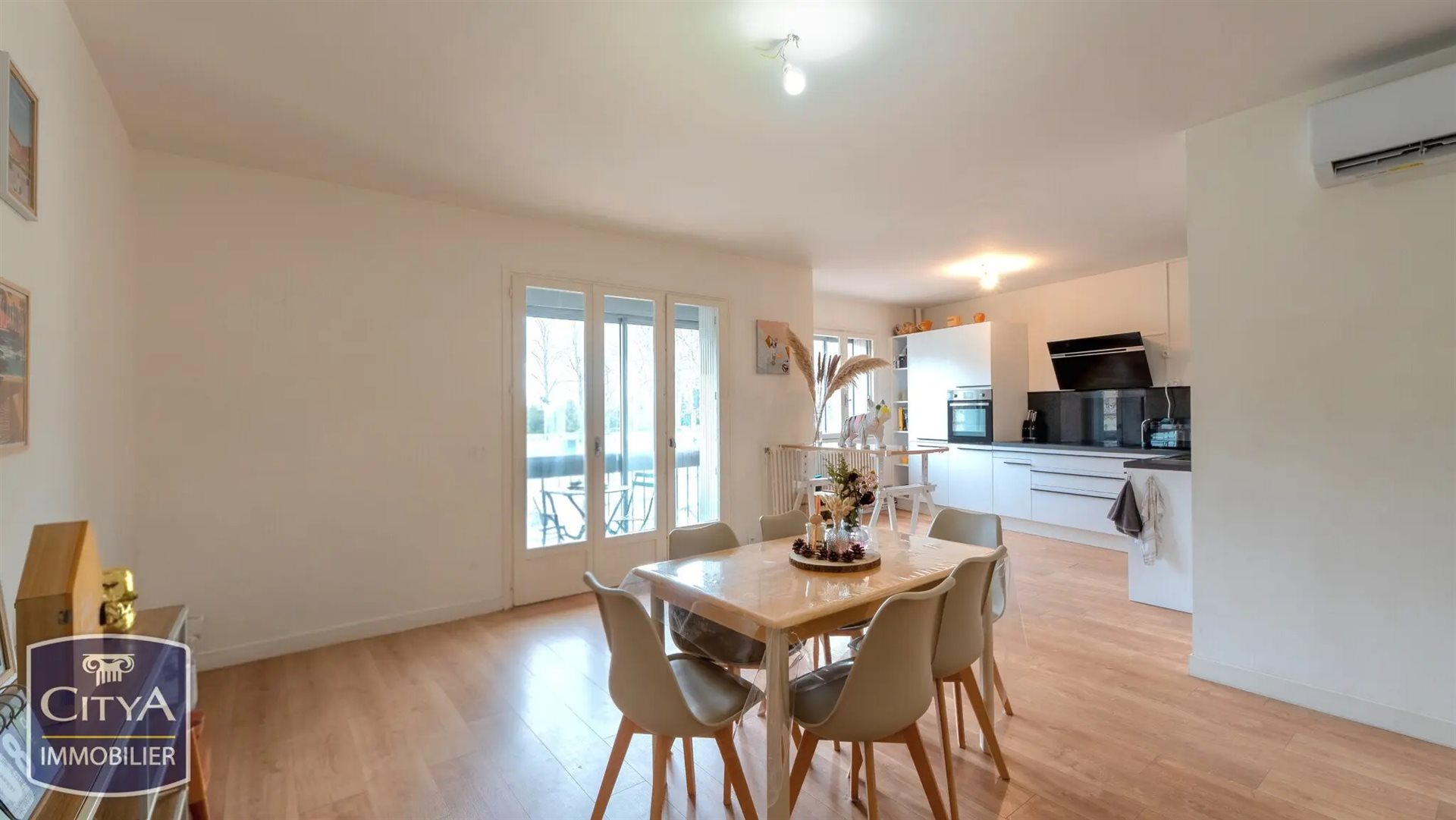 Appartement à vendre, 98m², Montauban