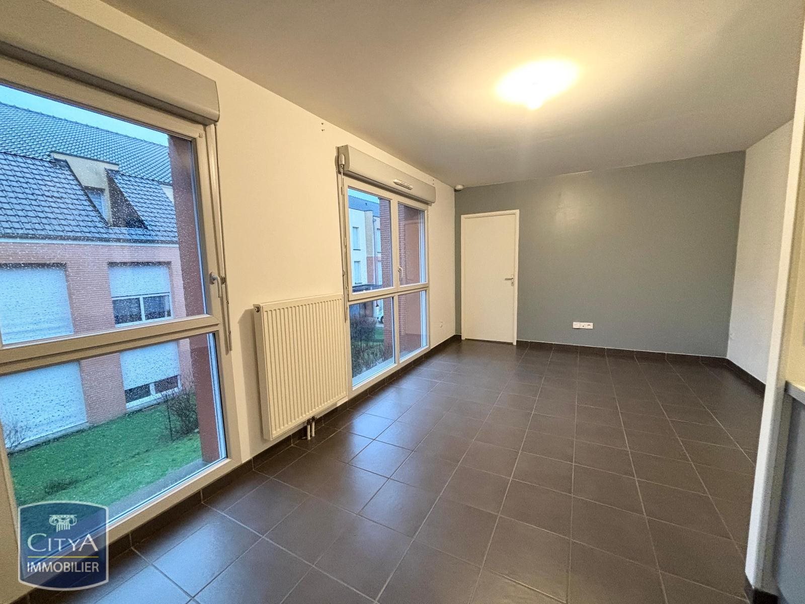 Appartement à louer, 45m², Saint-Saulve