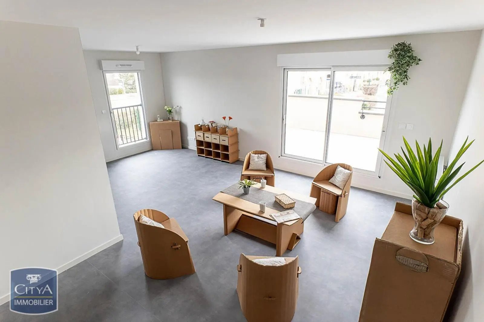 Appartement à louer, 84m², Issoire