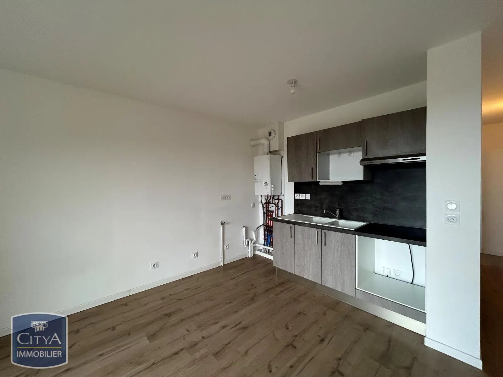 Appartement à louer, 58m², Tours