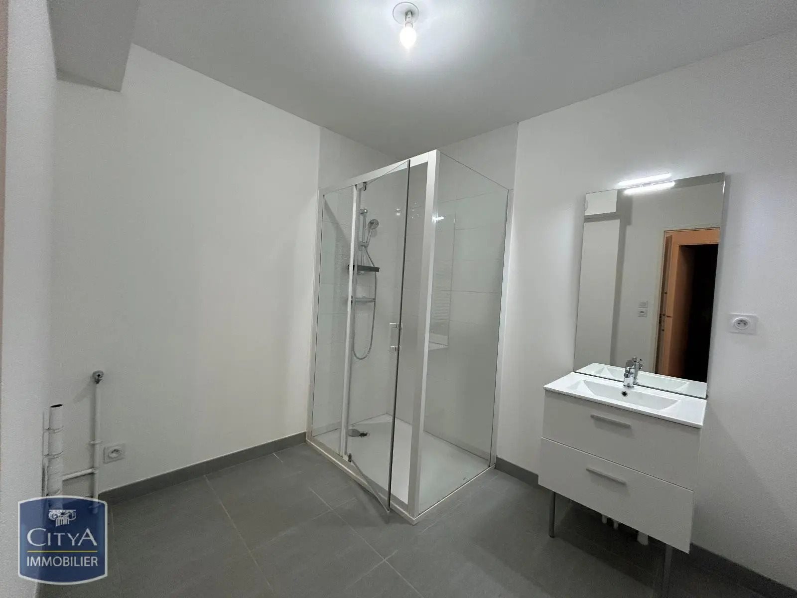 Appartement à louer, 58m², Tours