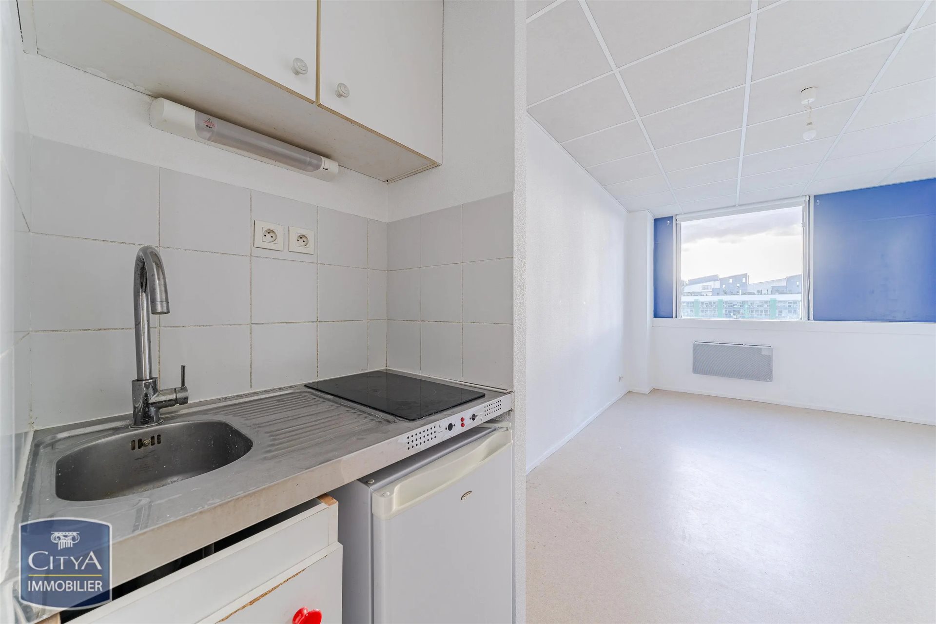 Appartement à vendre, 20m², Tours