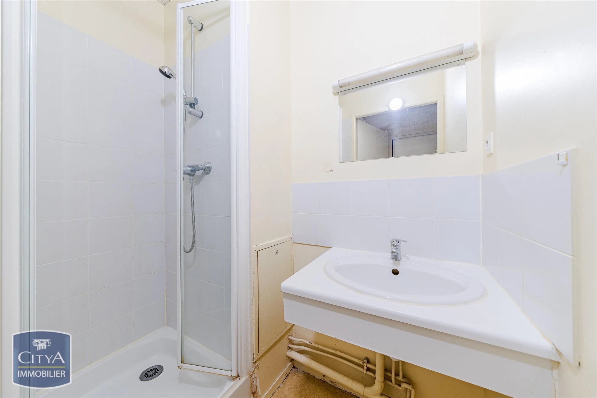 Appartement à vendre, 20m², Tours