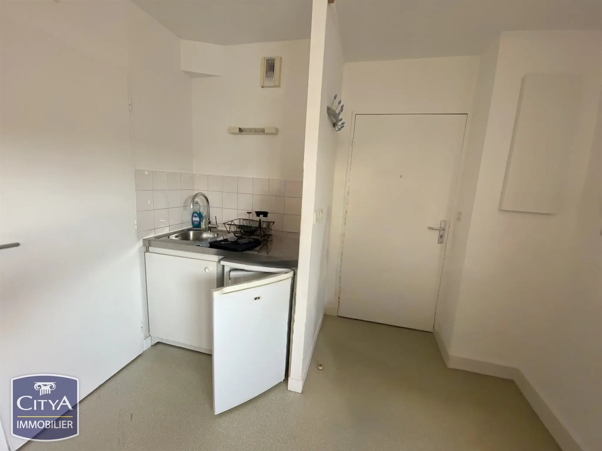 Appartement à vendre, 32m², Tours