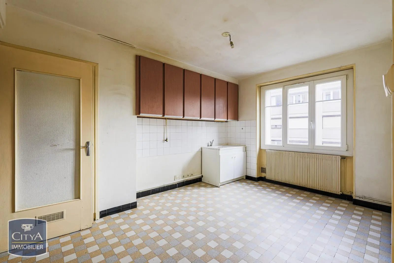 Appartement à vendre, 50m², Grenoble