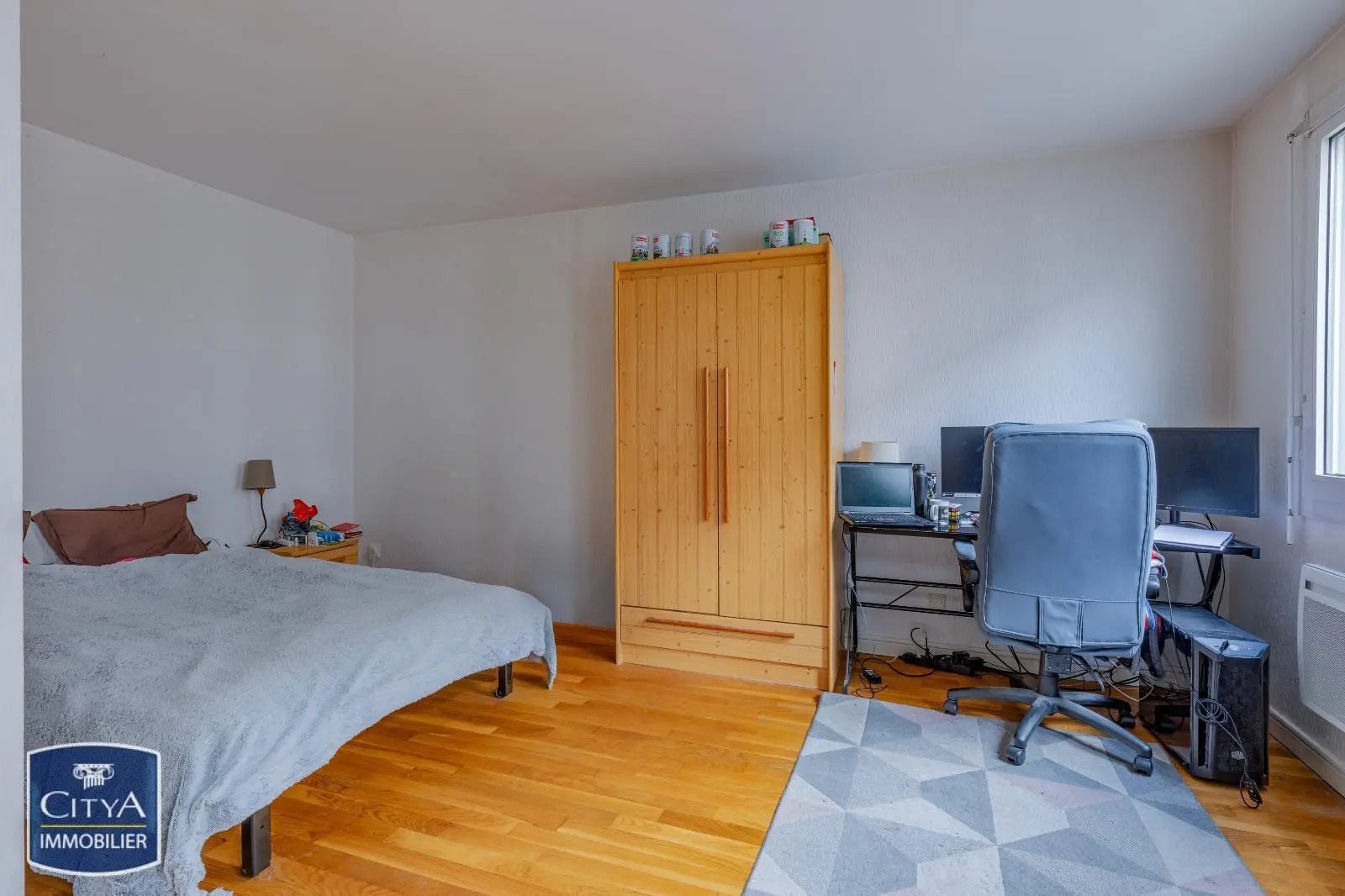 Appartement à vendre, 38m², Lyon 3ème