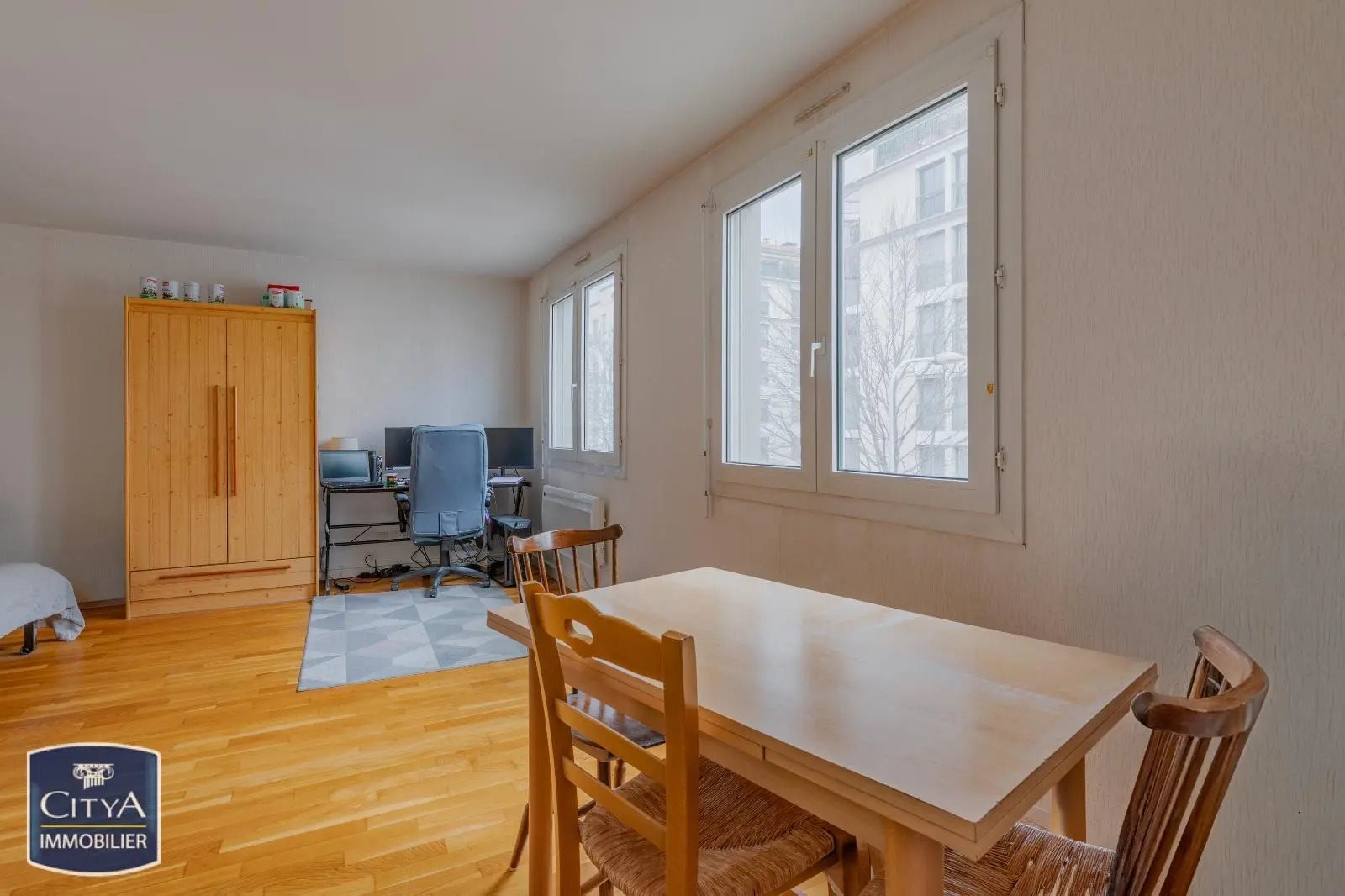 Appartement à vendre, 38m², Lyon 3ème