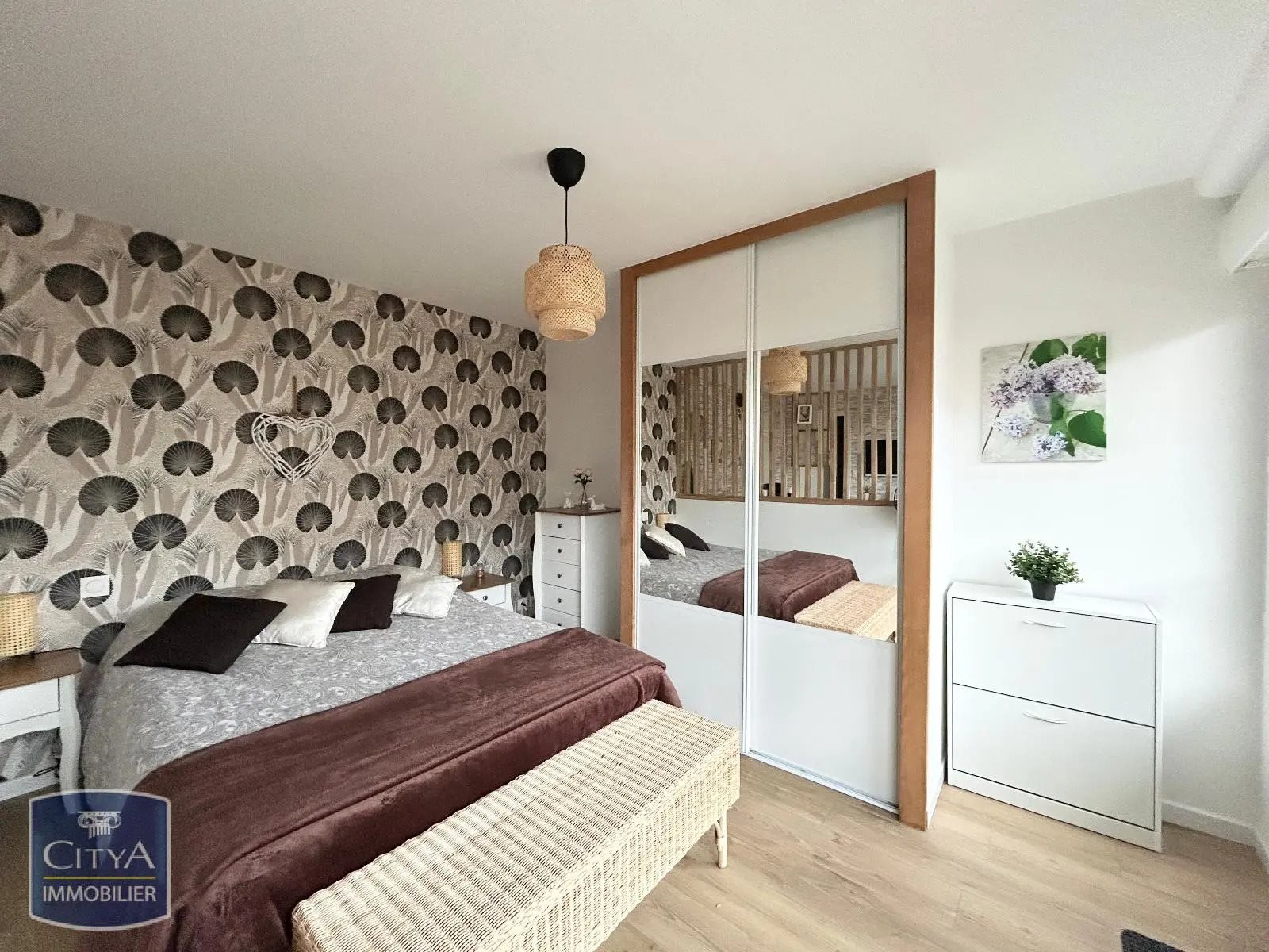 Appartement à louer, 28m², Saint-Pryvé-Saint-Mesmin