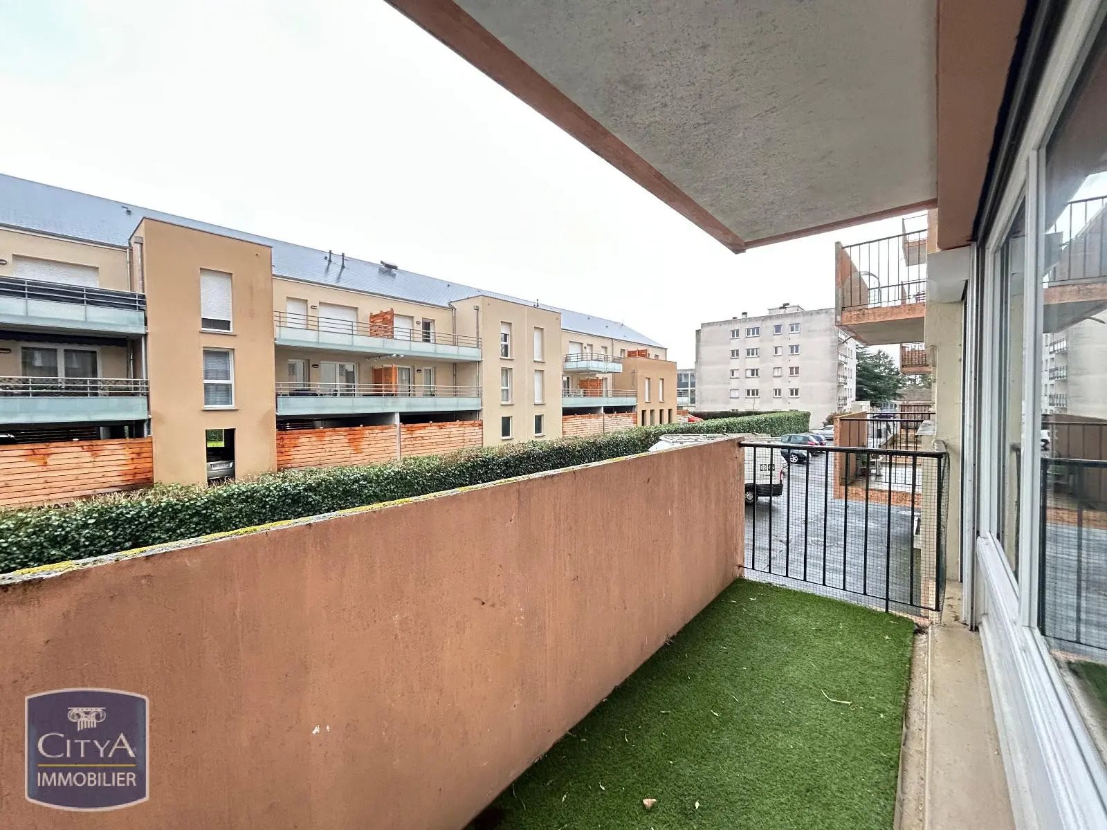 Appartement à louer, 28m², Saint-Pryvé-Saint-Mesmin