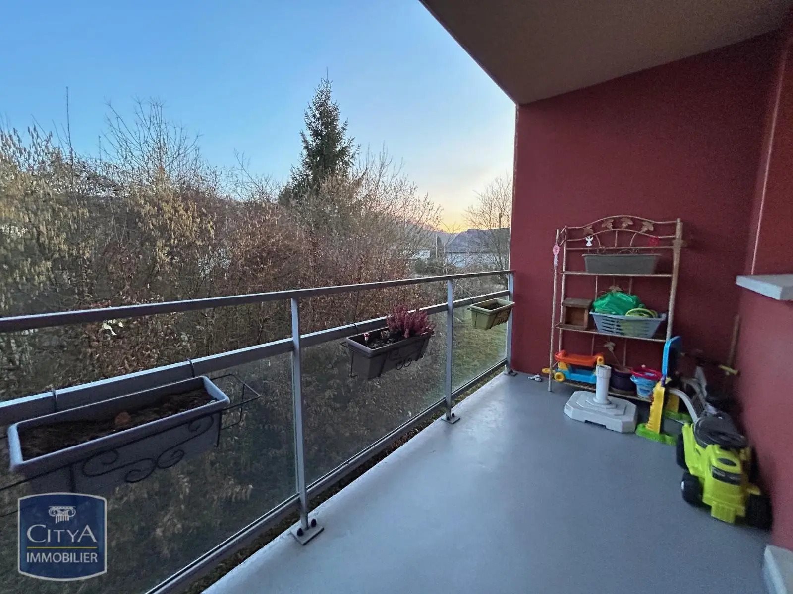 Appartement à vendre, 62m², Morsbach