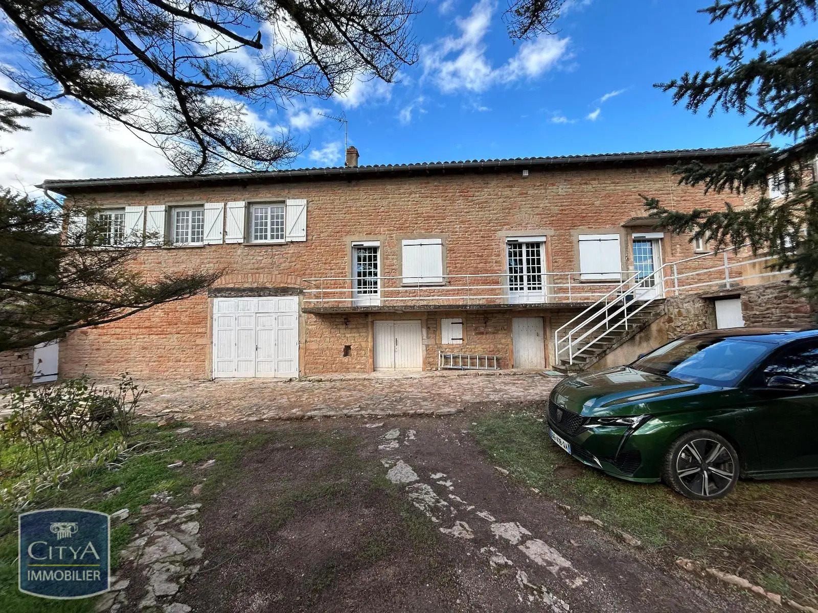 Maison à louer, 169m², La Roche-Vineuse