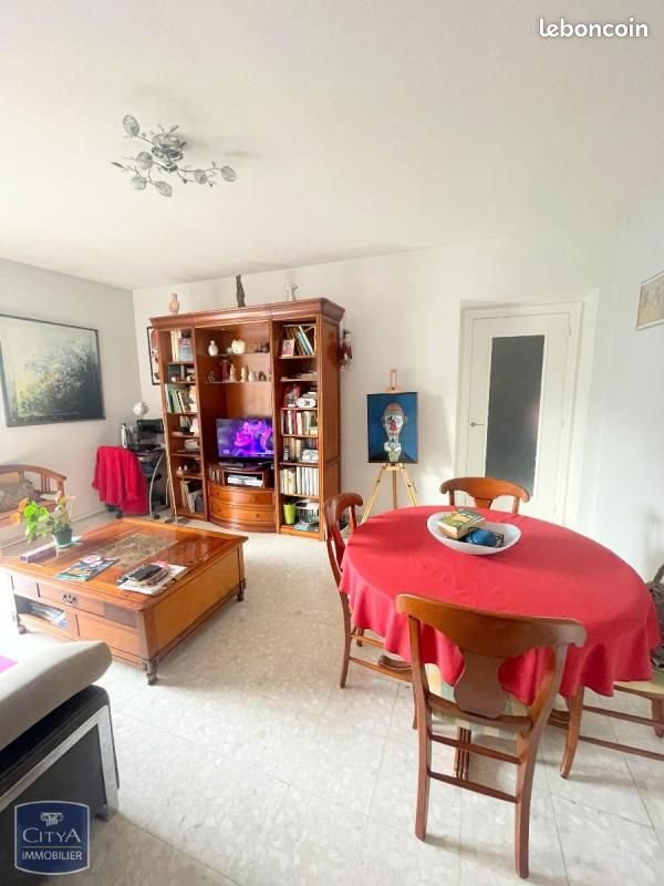 Appartement à vendre, 62m², Saint-Etienne