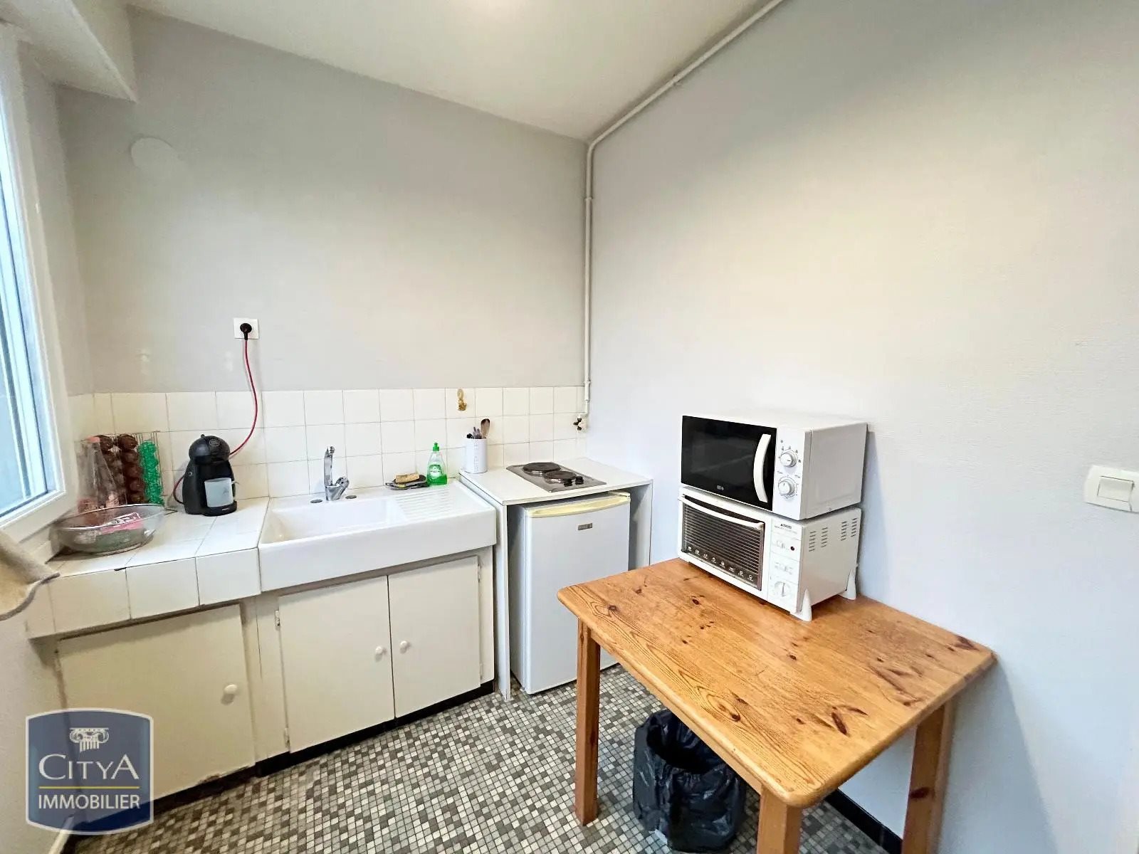 Appartement à louer, 29m², Le Mans