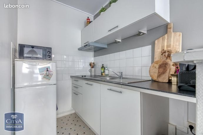 Appartement à vendre, 32m², Lyon 6ème