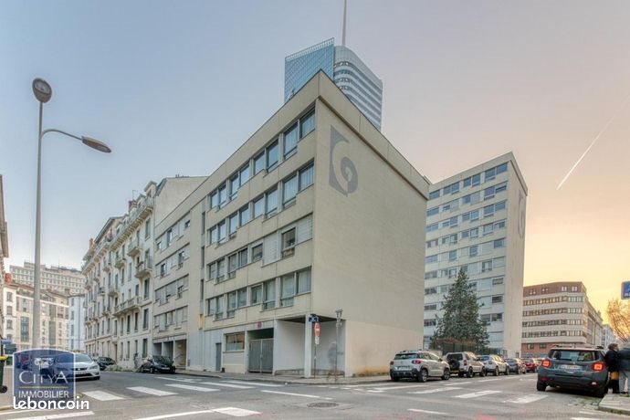 Appartement à vendre, 32m², Lyon 6ème