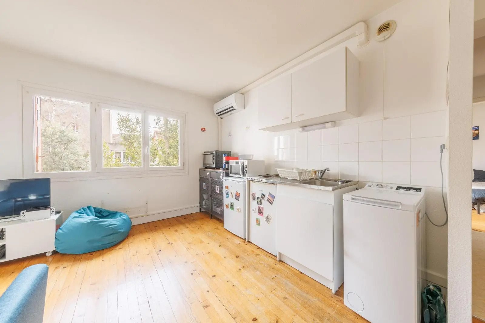 Appartement à vendre, 36m², Clermont-Ferrand