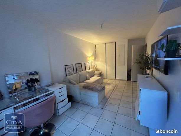 Appartement à vendre, 25m², Rouen