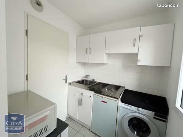 Appartement à vendre, 25m², Rouen