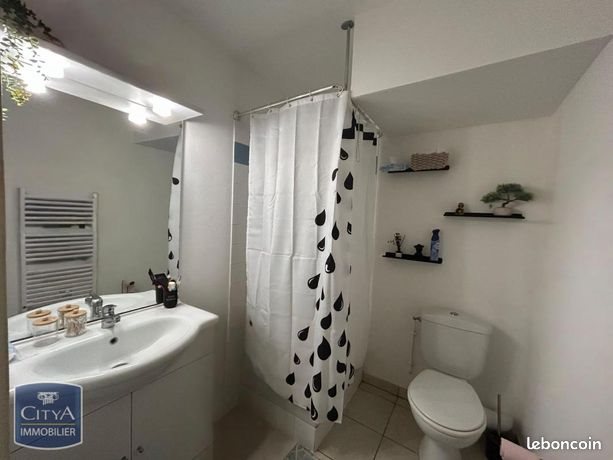 Appartement à vendre, 25m², Rouen