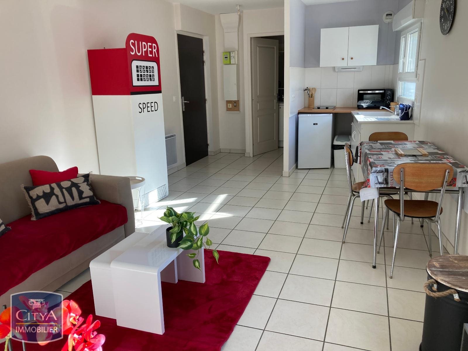 Appartement à louer, 33m², Clermont-Ferrand