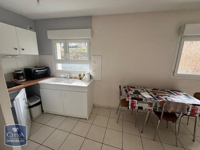 Appartement à louer, 33m², Clermont-Ferrand