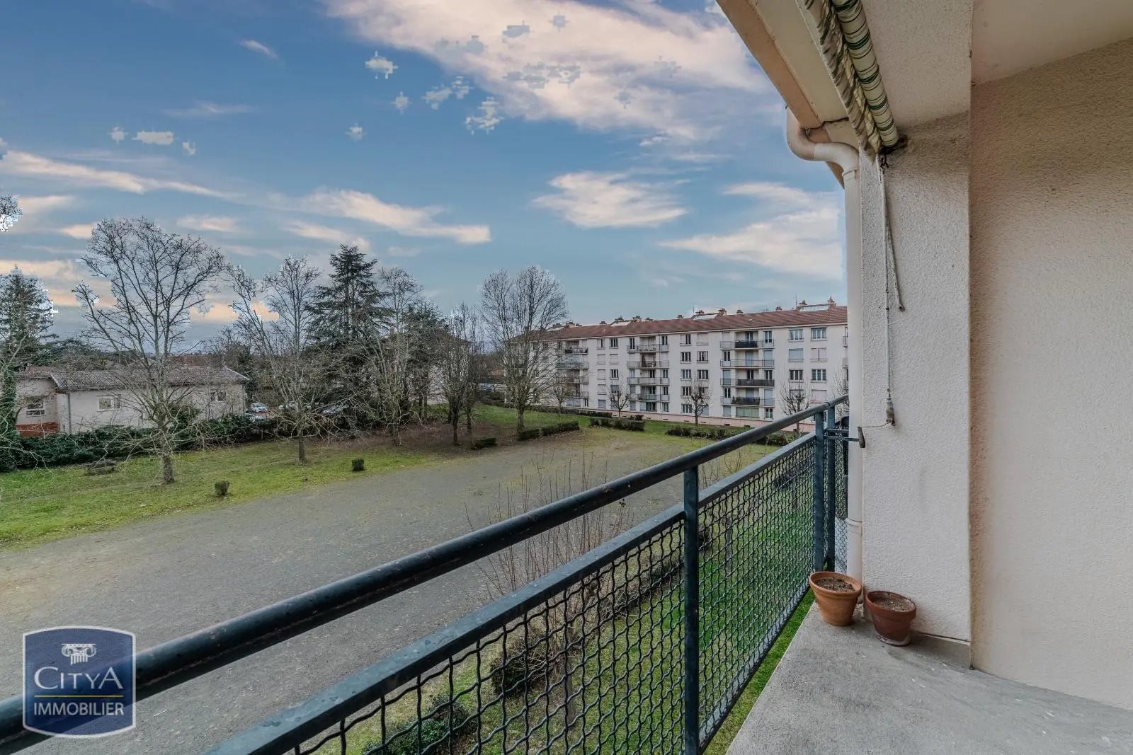 Appartement à vendre, 70m², Roanne