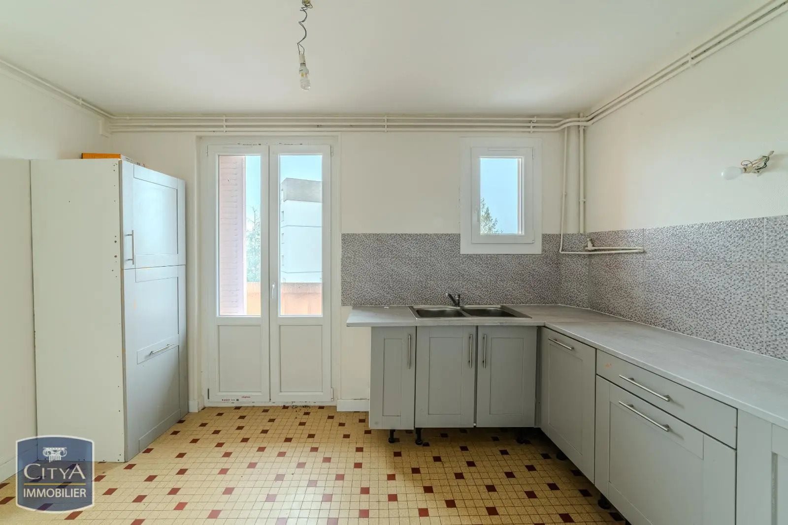 Appartement à vendre, 70m², Roanne