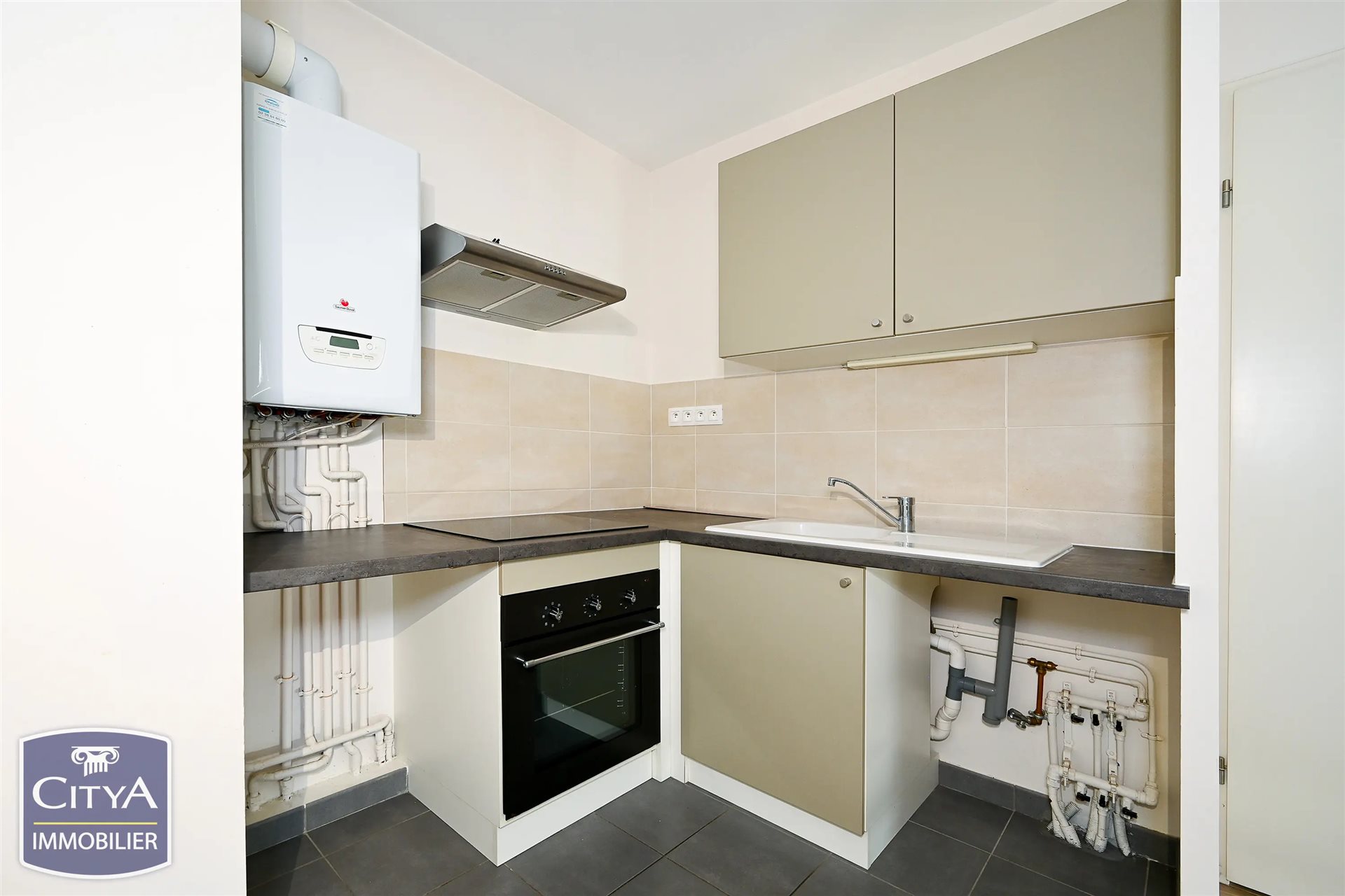 Appartement à vendre, 44m², Orléans