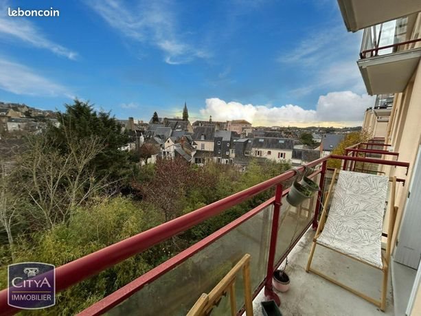 Appartement à vendre, 35m², Le Mans