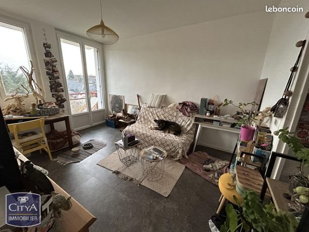 Appartement à vendre, 35m², Le Mans