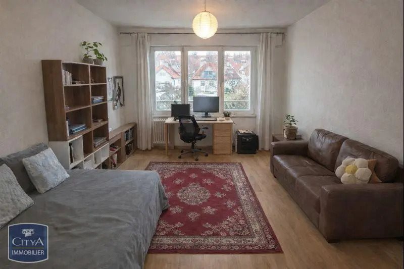 Appartement à louer, 31m², Strasbourg