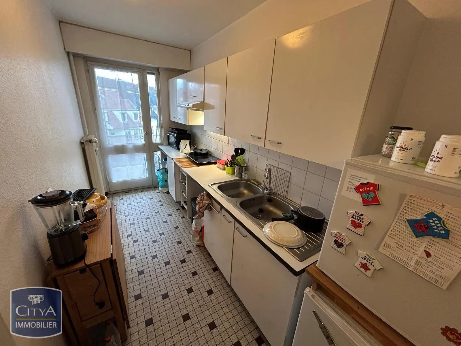 Appartement à louer, 31m², Strasbourg