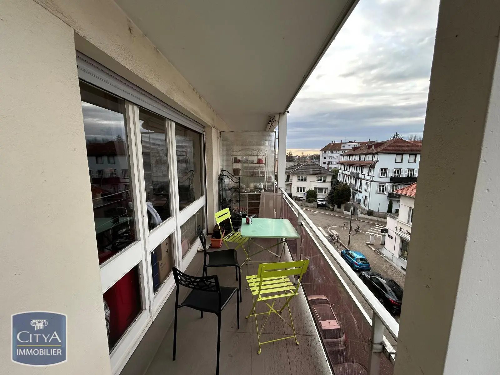 Appartement à louer, 31m², Strasbourg