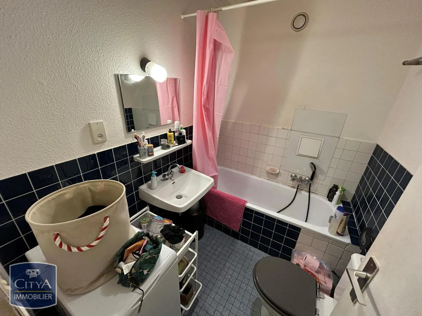 Appartement à louer, 31m², Strasbourg